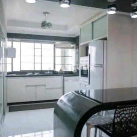 Appartement Apart Luxo No Centro Com Hidromassagem à Curitiba Extérieur photo