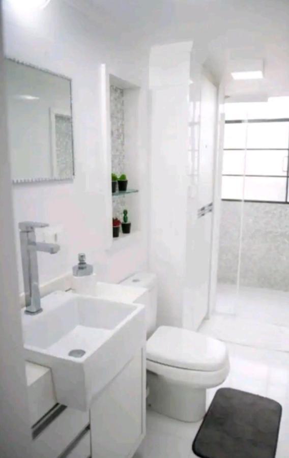 Appartement Apart Luxo No Centro Com Hidromassagem à Curitiba Extérieur photo